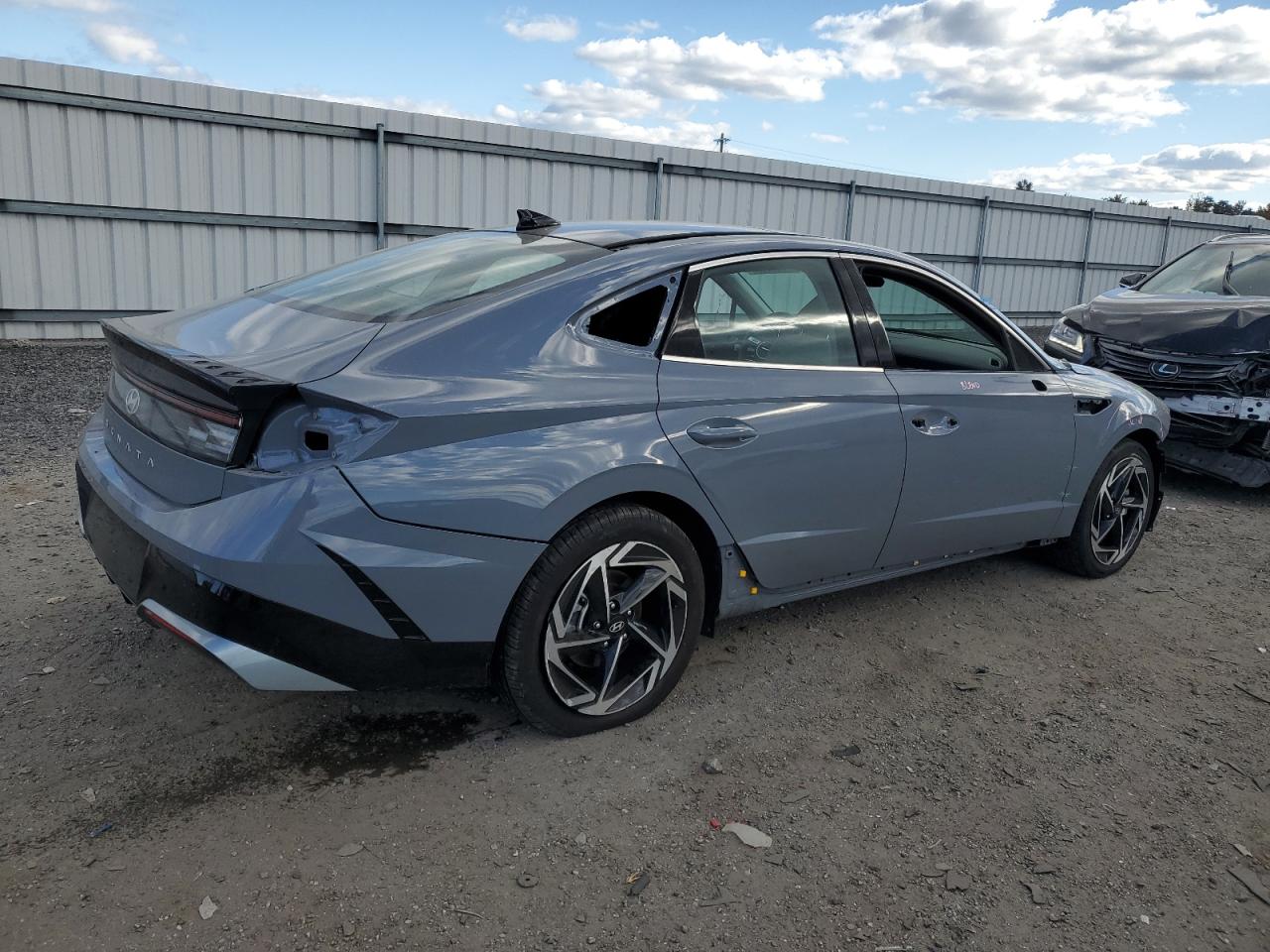 Lot #2976471020 2024 HYUNDAI SONATA SEL