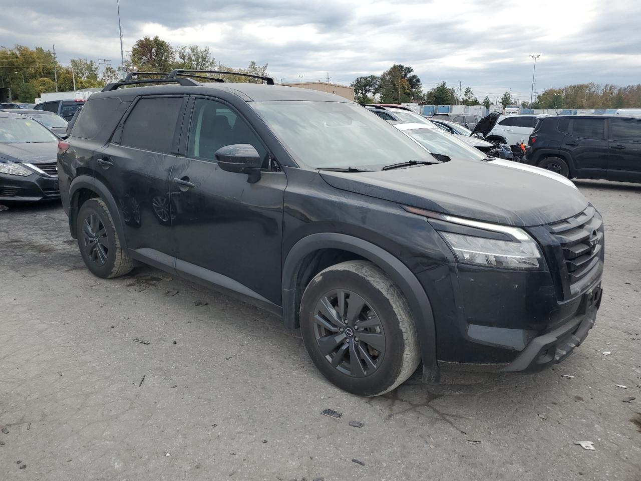 Lot #2960071057 2022 NISSAN PATHFINDER