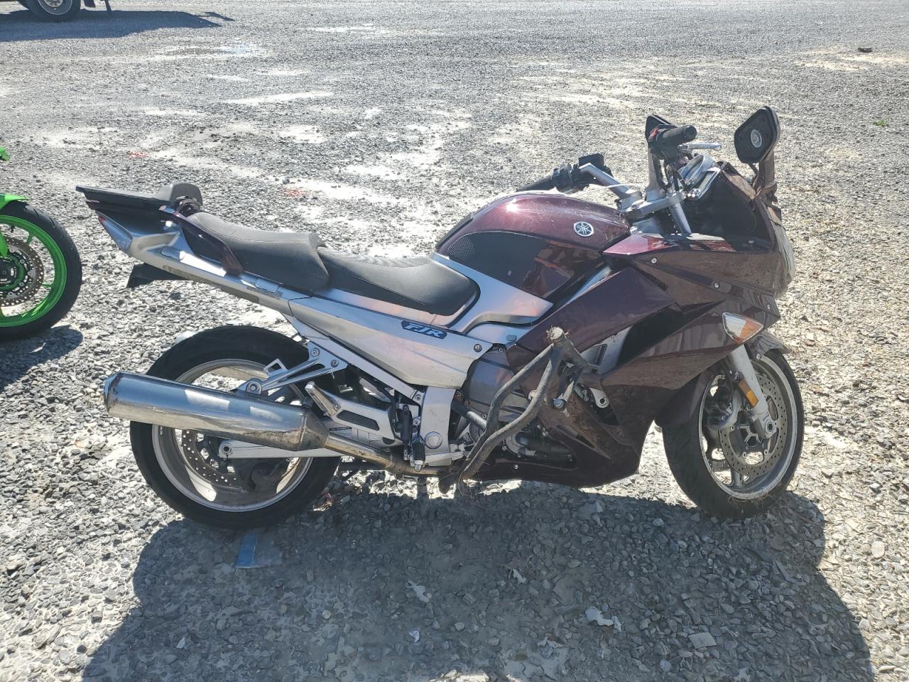 Yamaha FJR1300 2007 A