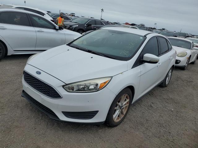 VIN 1FADP3F27FL252932 2015 Ford Focus, SE no.1