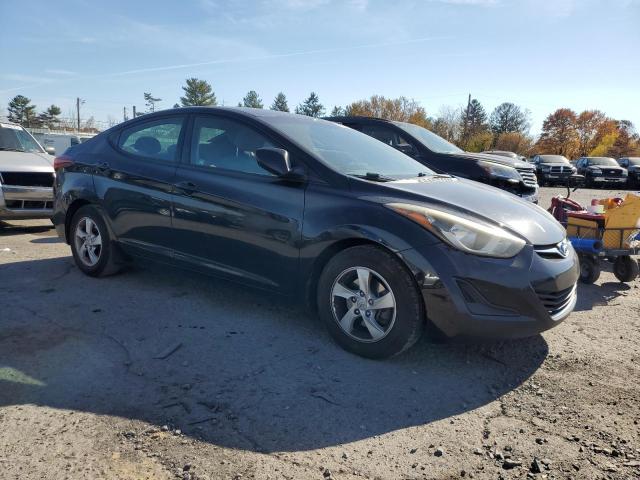 VIN 5NPDH4AE0EH537361 2014 Hyundai Elantra, SE no.4