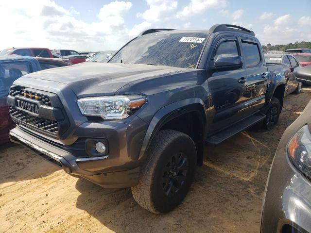 2021 TOYOTA TACOMA DOU #3004450717