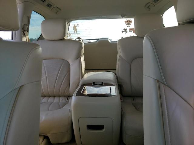 2016 INFINITI QX80 - JN8AZ2NF6G9614256