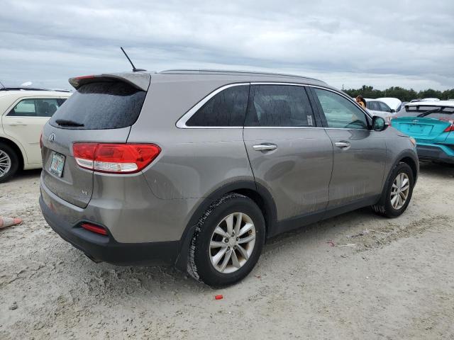 2016 KIA SORENTO LX - 5XYPG4A57GG094037