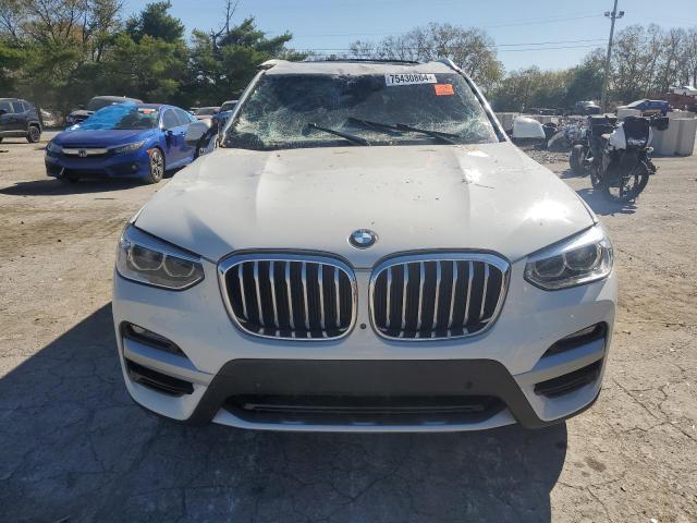 VIN 5UXTY5C00M9D90504 2021 BMW X3 no.5