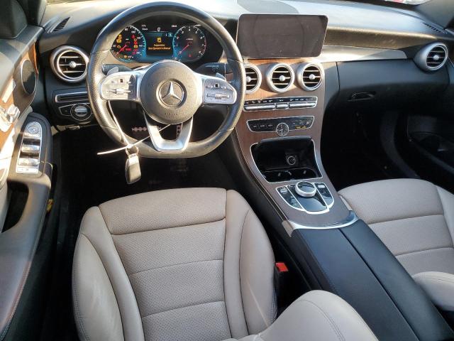 2021 MERCEDES-BENZ C 300 - W1KWF8DB6MR634956