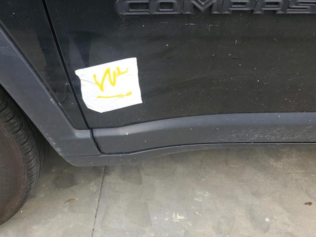 2022 JEEP COMPASS LA 3C4NJDBB7NT219749