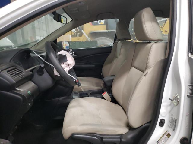 2016 HONDA CR-V LX - 5J6RM4H32GL036938