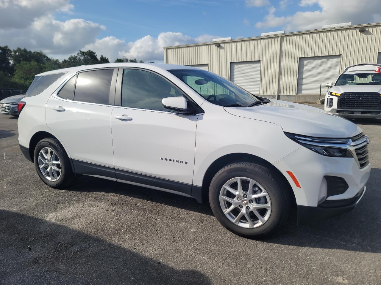 Lot #2918694858 2024 CHEVROLET EQUINOX LT