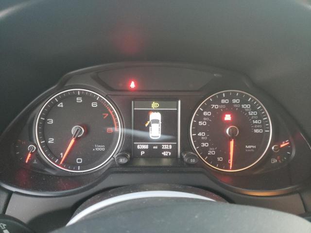 2016 AUDI Q5 PREMIUM - WA1L2AFP0GA133793