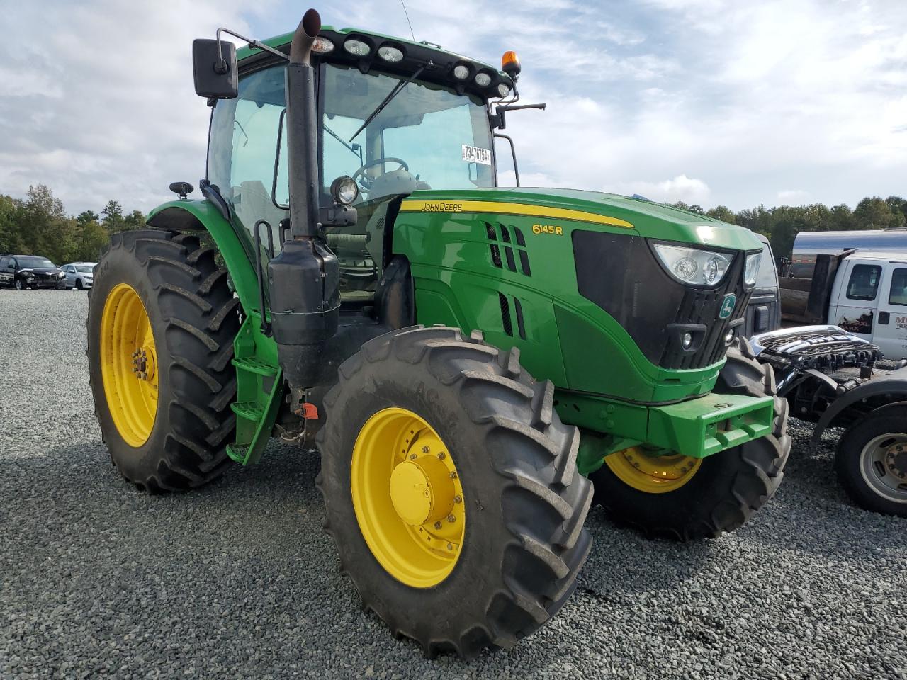 John Deere 6145R 2019 