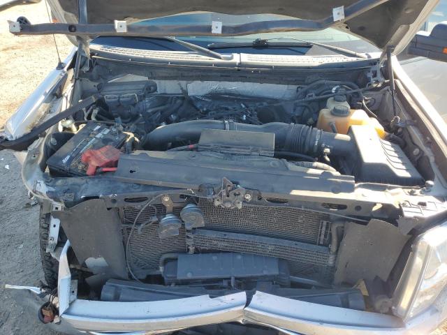 2011 FORD F150 SUPER #3304630966