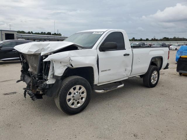 2015 CHEVROLET SILVERADO - 1GB0CUEGXFZ500132