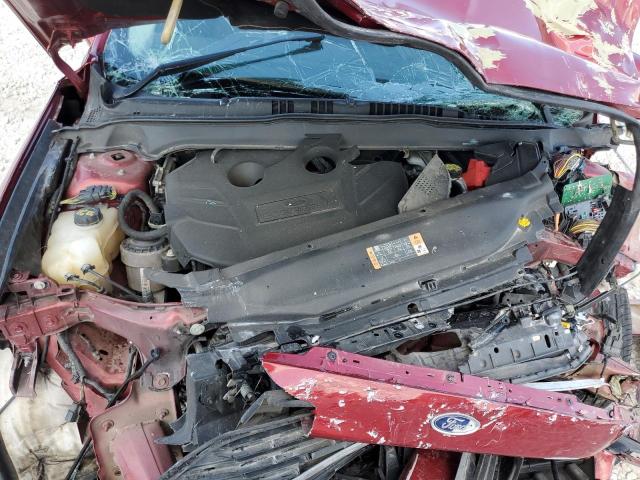 2016 FORD FUSION SE - 3FA6P0H97GR404146