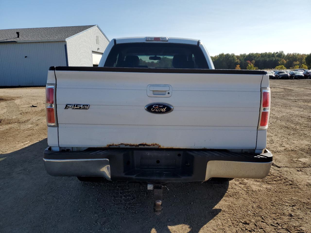 Lot #2920994186 2009 FORD F150 SUPER