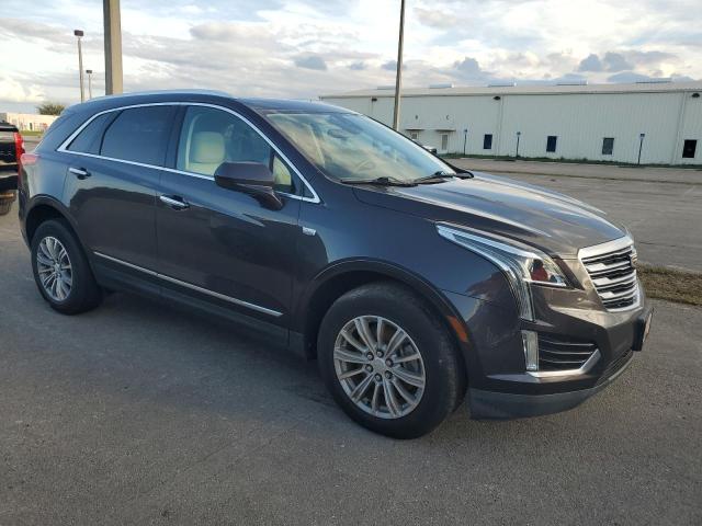 VIN 1GYKNBRS4HZ291890 2017 Cadillac XT5, Luxury no.4