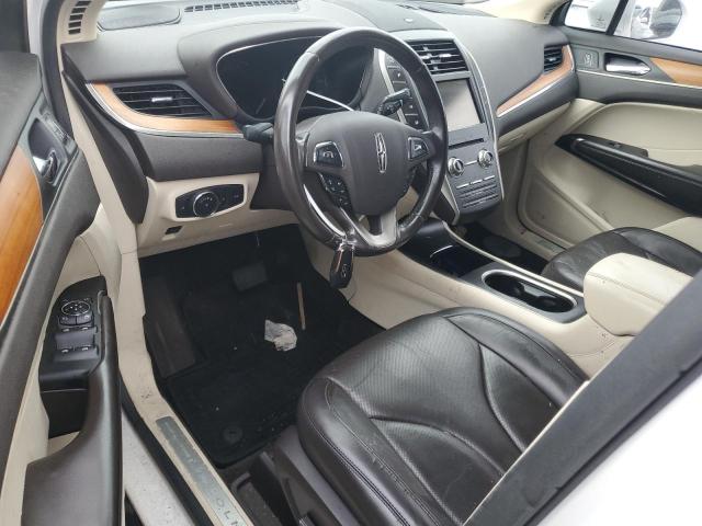 2015 LINCOLN MKC - 5LMTJ2AH8FUJ46537