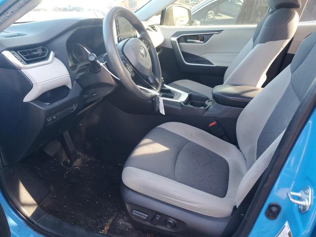 2019 TOYOTA RAV4 XLE - JTMW1RFV0KD013048