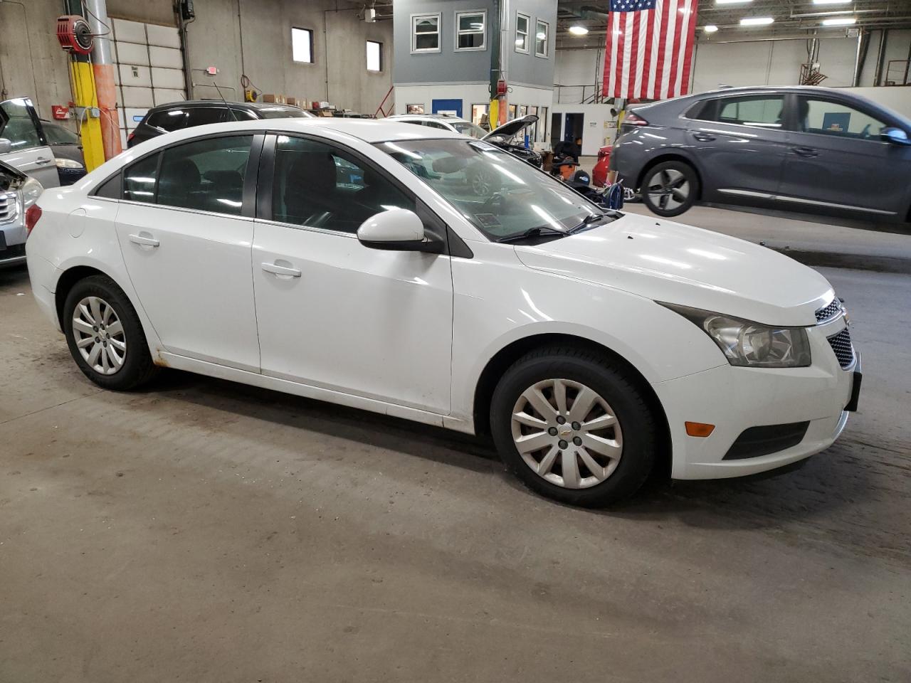 Lot #2923667577 2011 CHEVROLET CRUZE LT