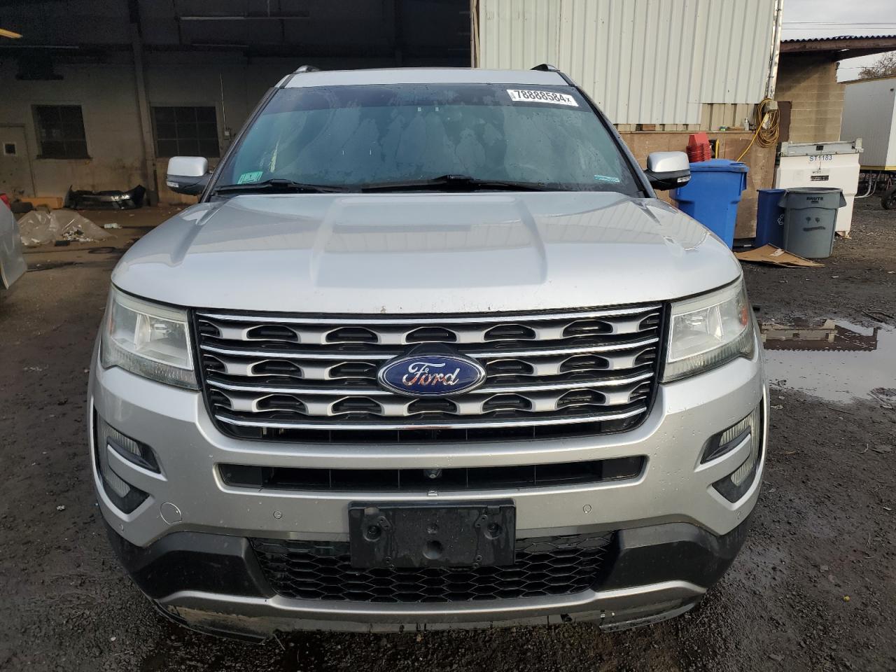 Lot #2944906890 2016 FORD EXPLORER L