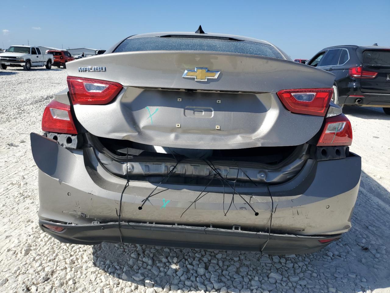 Lot #2990926311 2022 CHEVROLET MALIBU LS