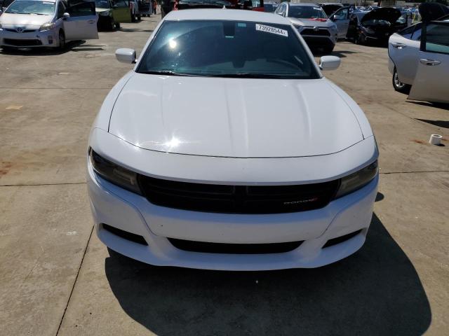 VIN 2C3CDXHG8GH285519 2016 Dodge Charger, Sxt no.5