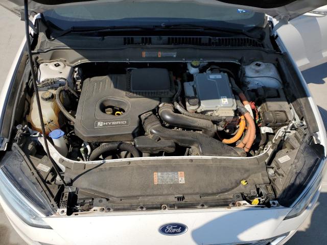 VIN 3FA6P0RU7JR147306 2018 Ford Fusion, Titanium/Pl... no.11