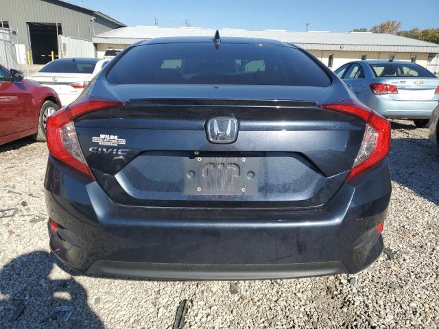 VIN 19XFC1F76GE030858 2016 Honda Civic, Exl no.6