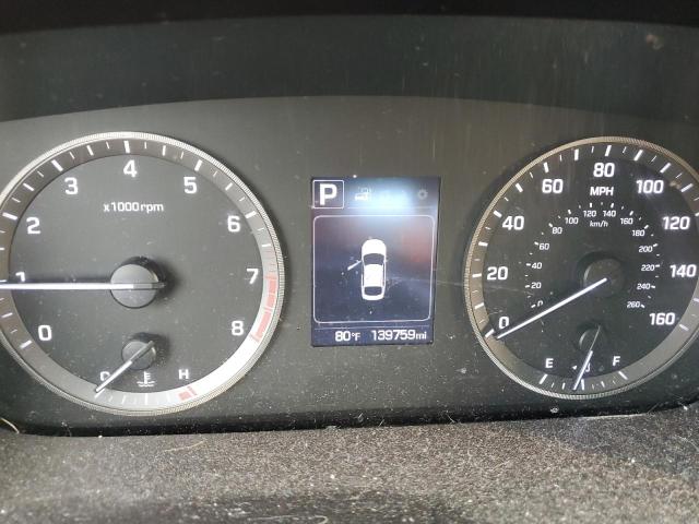 2016 HYUNDAI SONATA SE - 5NPE24AF3GH370141