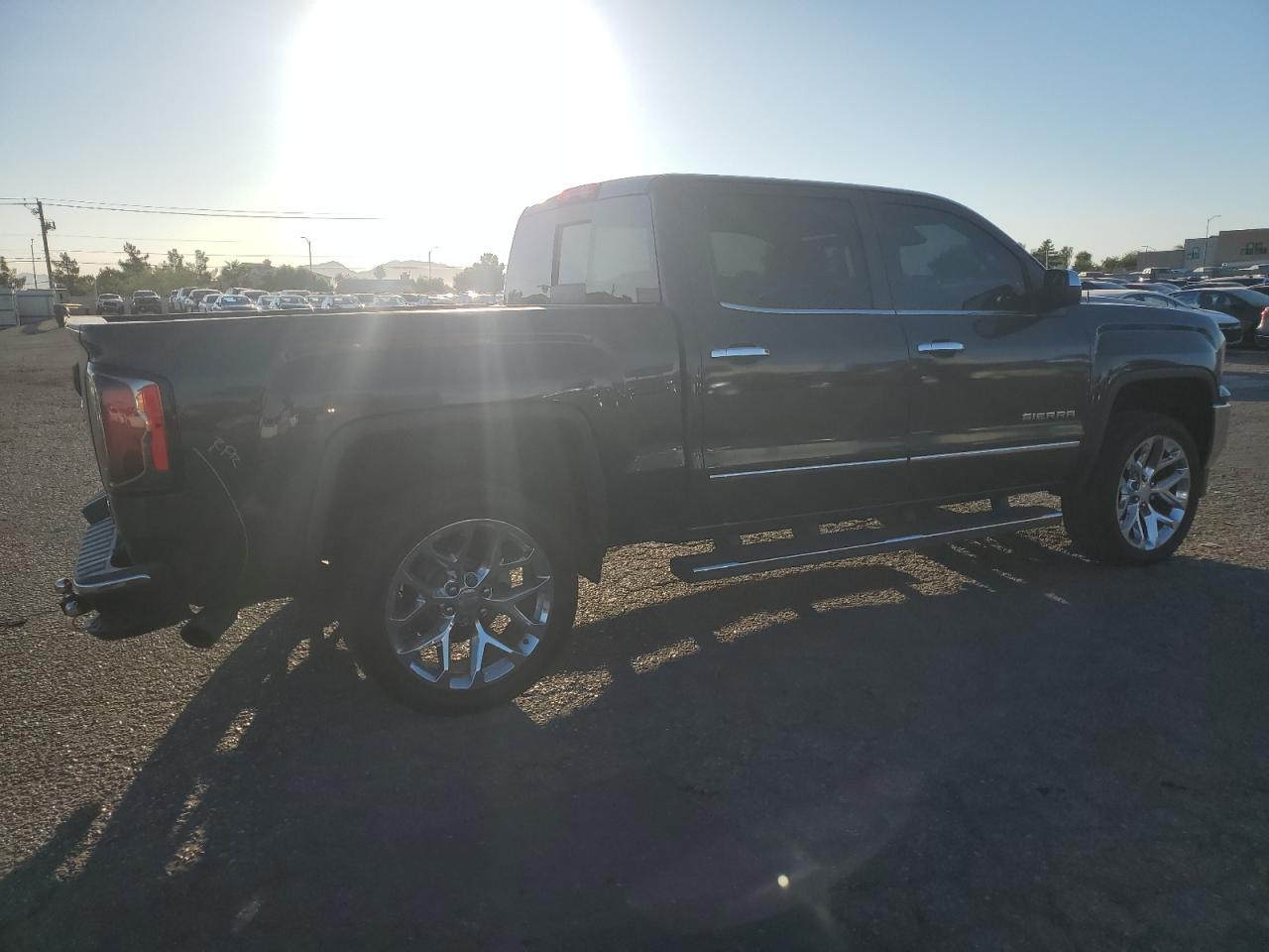 Lot #3024677583 2018 GMC SIERRA C15