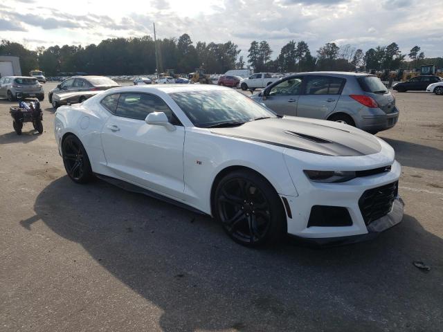 VIN 1G1FG1R77H0104338 2017 Chevrolet Camaro, SS no.4