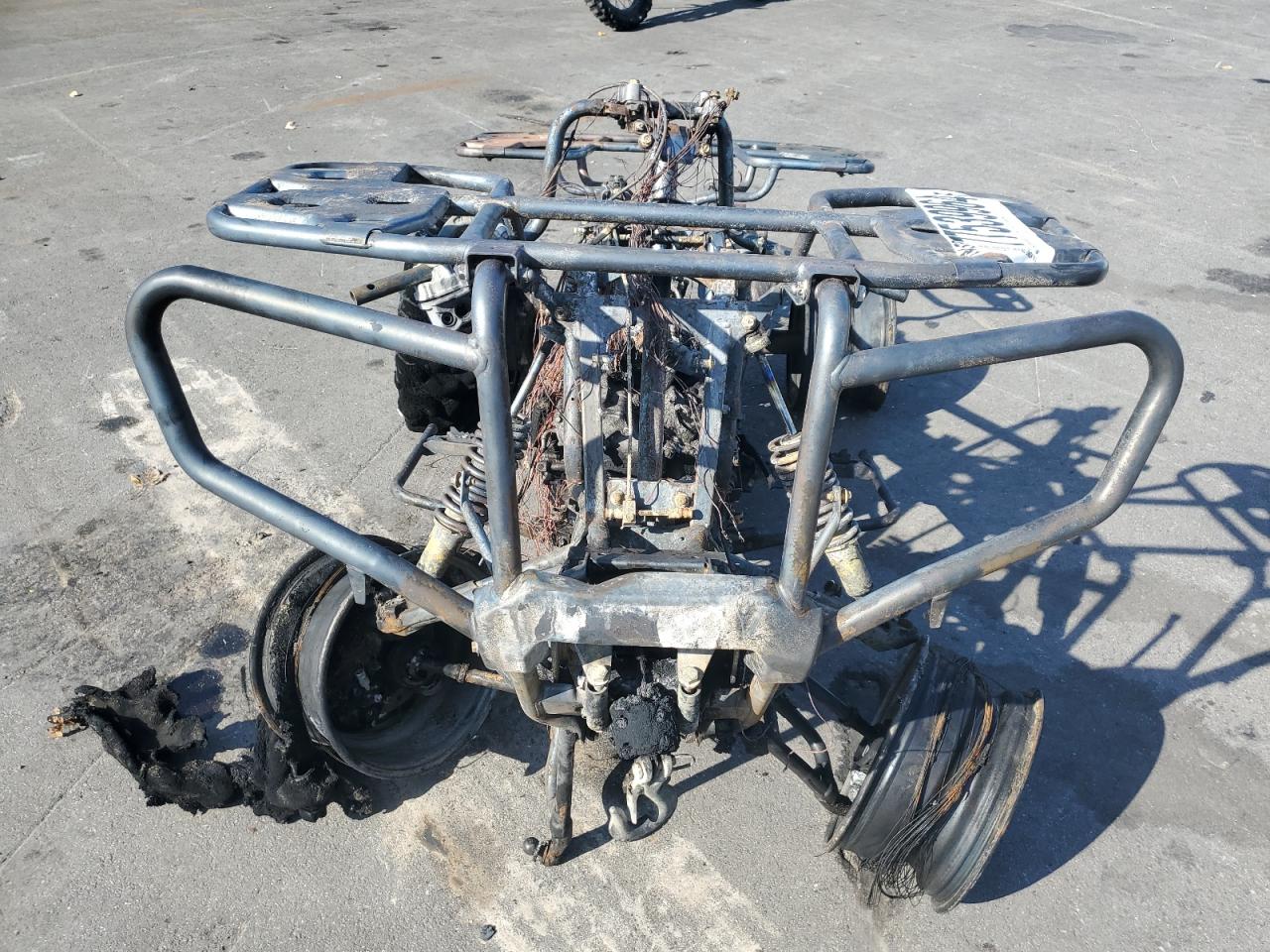 Lot #2959458392 2024 HONDA TRX520 FM