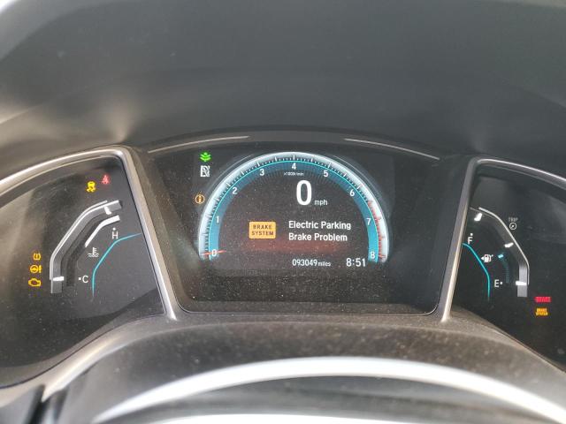2018 HONDA CIVIC EX - JHMFC1F3XJX023222