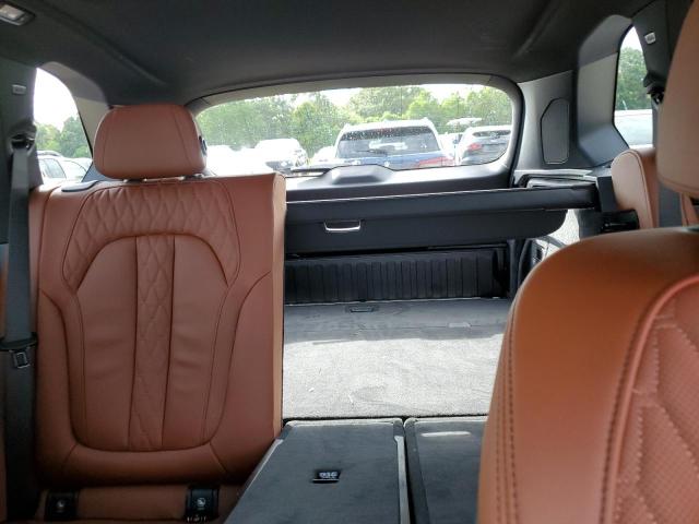 2025 BMW X5 XDRIVE5 - 5UX43EU06S9W77308