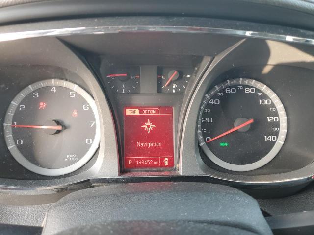 2017 GMC TERRAIN SL - 2GKALMEK6H6342833
