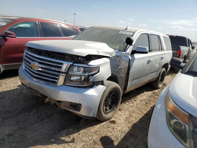 2019 CHEVROLET TAHOE POLI - 1GNLCDEC9KR172936