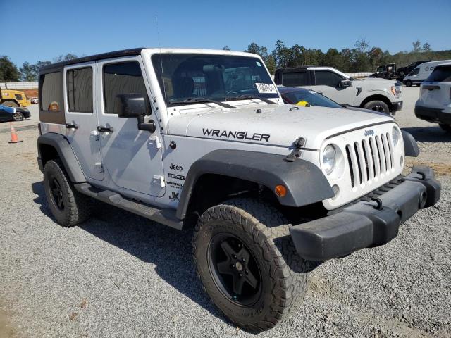 2017 JEEP WRANGLER U - 1C4BJWDG4HL555026