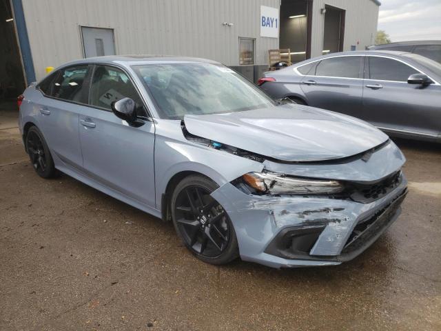 2022 HONDA CIVIC SI - 2HGFE1E58NH473557