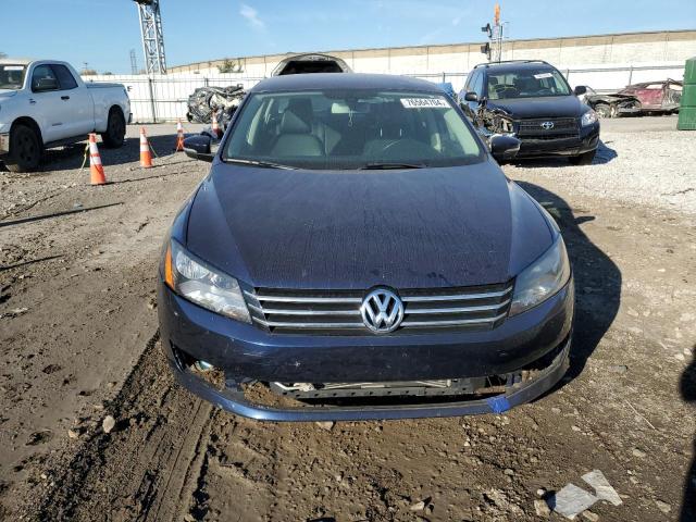 2015 VOLKSWAGEN PASSAT S - 1VWAT7A38FC062957