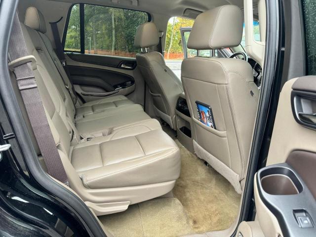 1GNSKBKC5HR166924 2017 CHEVROLET TAHOE
