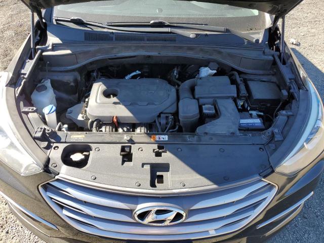 2017 HYUNDAI SANTA FE S - 5NMZTDLB6HH025225