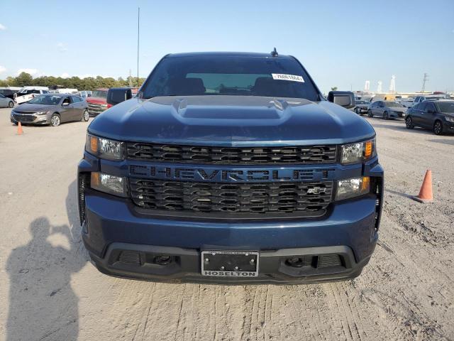 VIN 3GCPYBEK5MG240739 2021 Chevrolet Silverado, K15... no.5