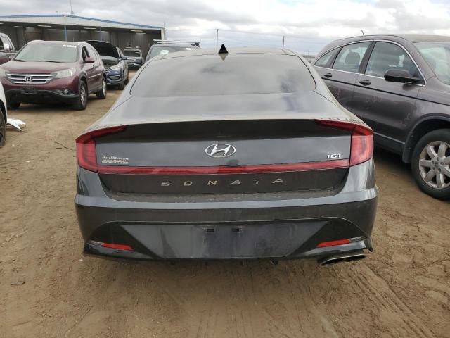 2021 HYUNDAI SONATA SEL - 5NPEJ4J2XMH107530
