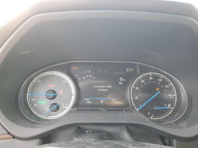 2021 TOYOTA VENZA LE - JTEAAAAH0MJ030753