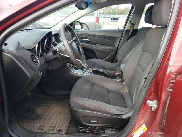 2016 CHEVROLET CRUZE LIMI - 1G1PE5SBXG7216427