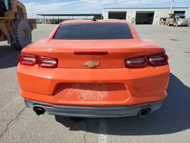 2021 CHEVROLET CAMARO LS - 1G1FB1RXXM0130988