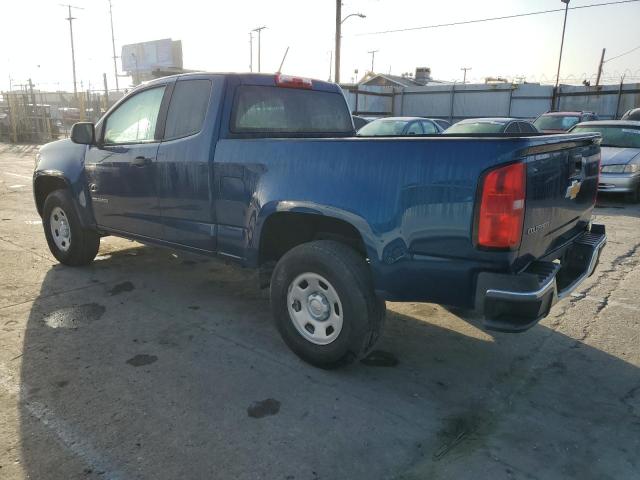 CHEVROLET COLORADO 2019 blue  gas 1GCHSBEA9K1223368 photo #3