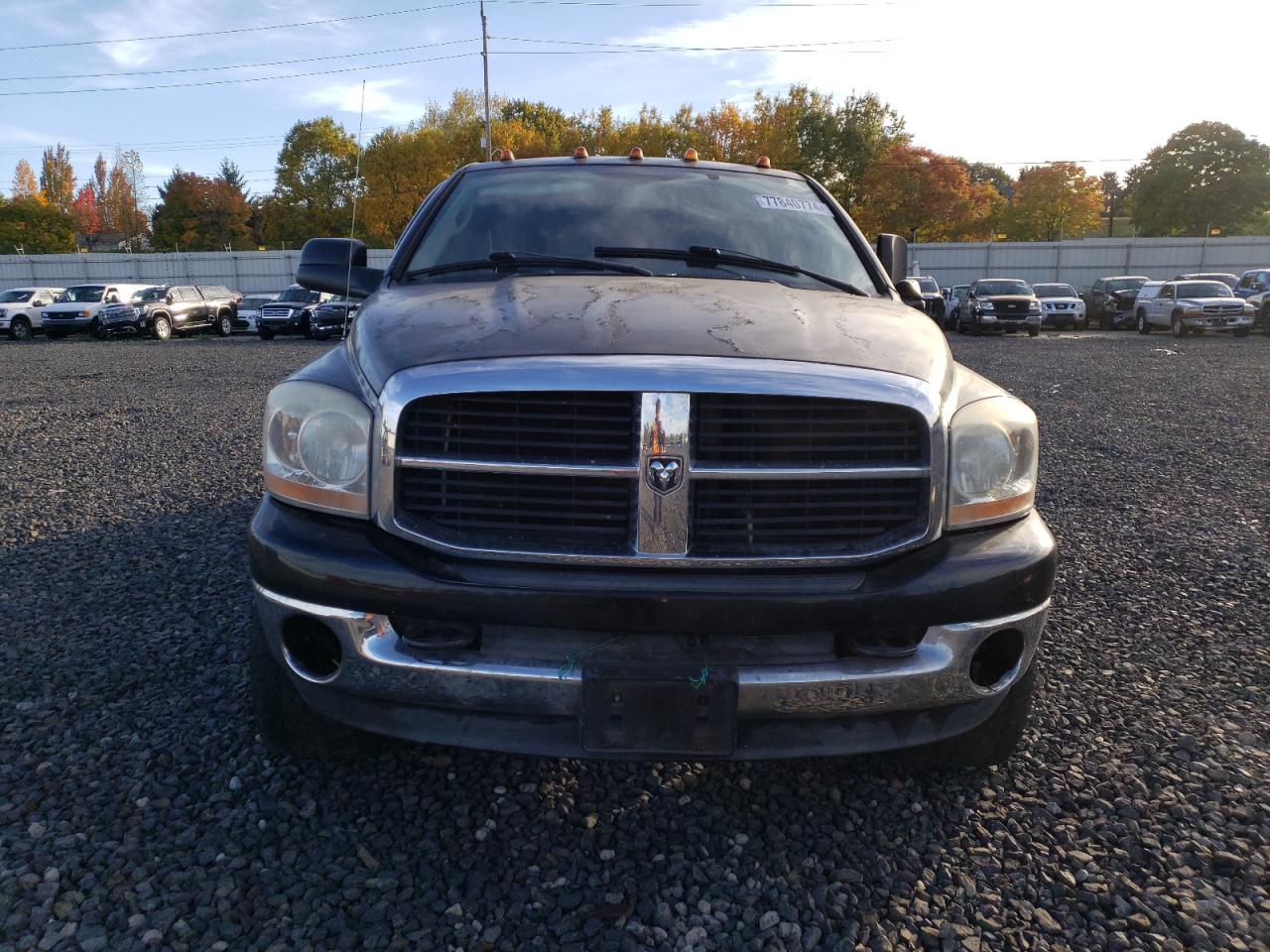 Lot #2977114136 2006 DODGE RAM 1500