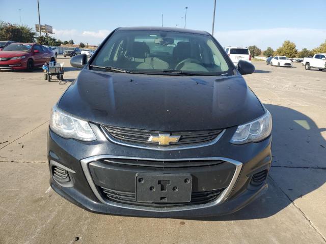 2017 CHEVROLET SONIC LS - 1G1JB5SH3H4177606