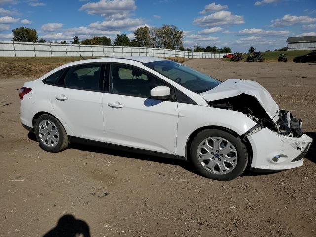 Vin: 1fahp3f2xcl354707, lot: 75238424, ford focus se 20124